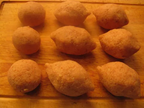 příprava