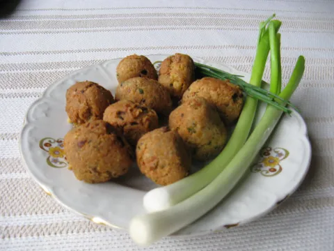 Falafel z jiného úhlu