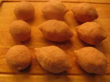 příprava