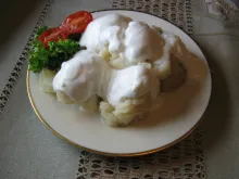 květákový salát 