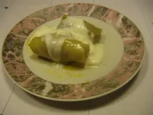 Sarma, připravená k požití